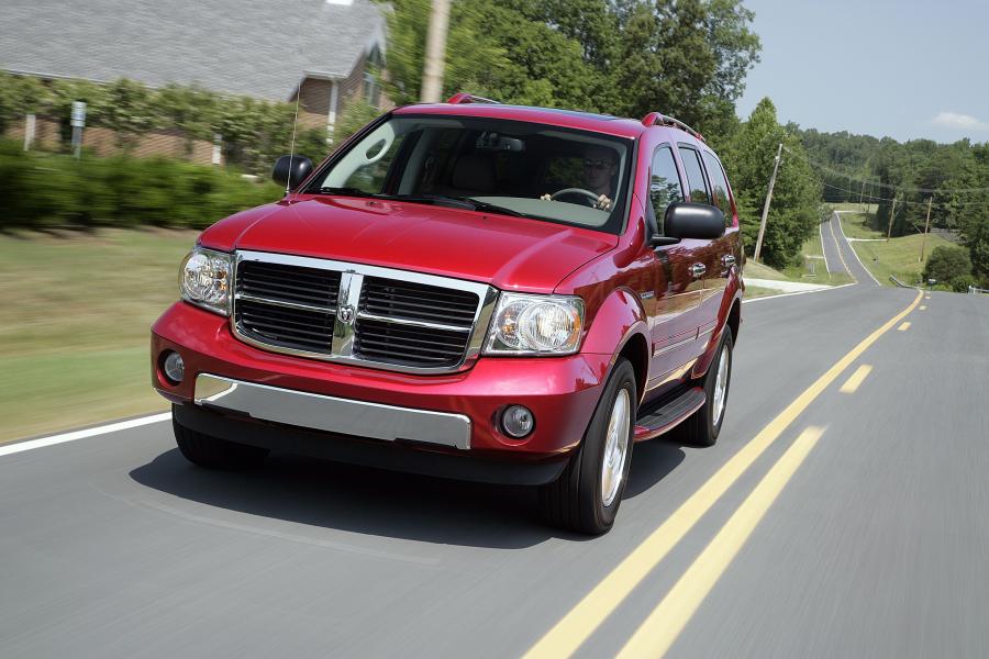  Dodge Durango Hybrid 2009 года  (фото 1 из 18)
